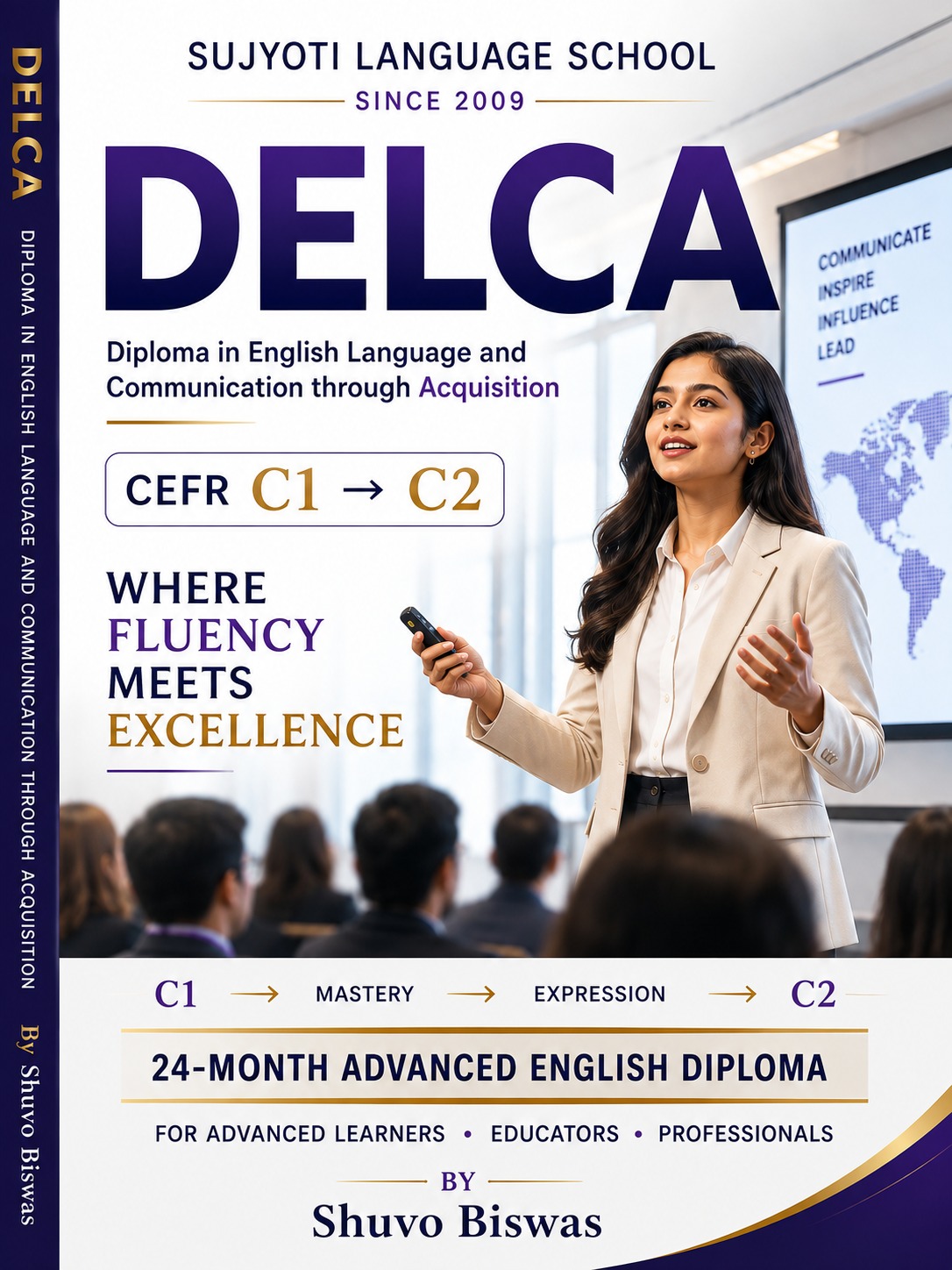 DELCA book cover