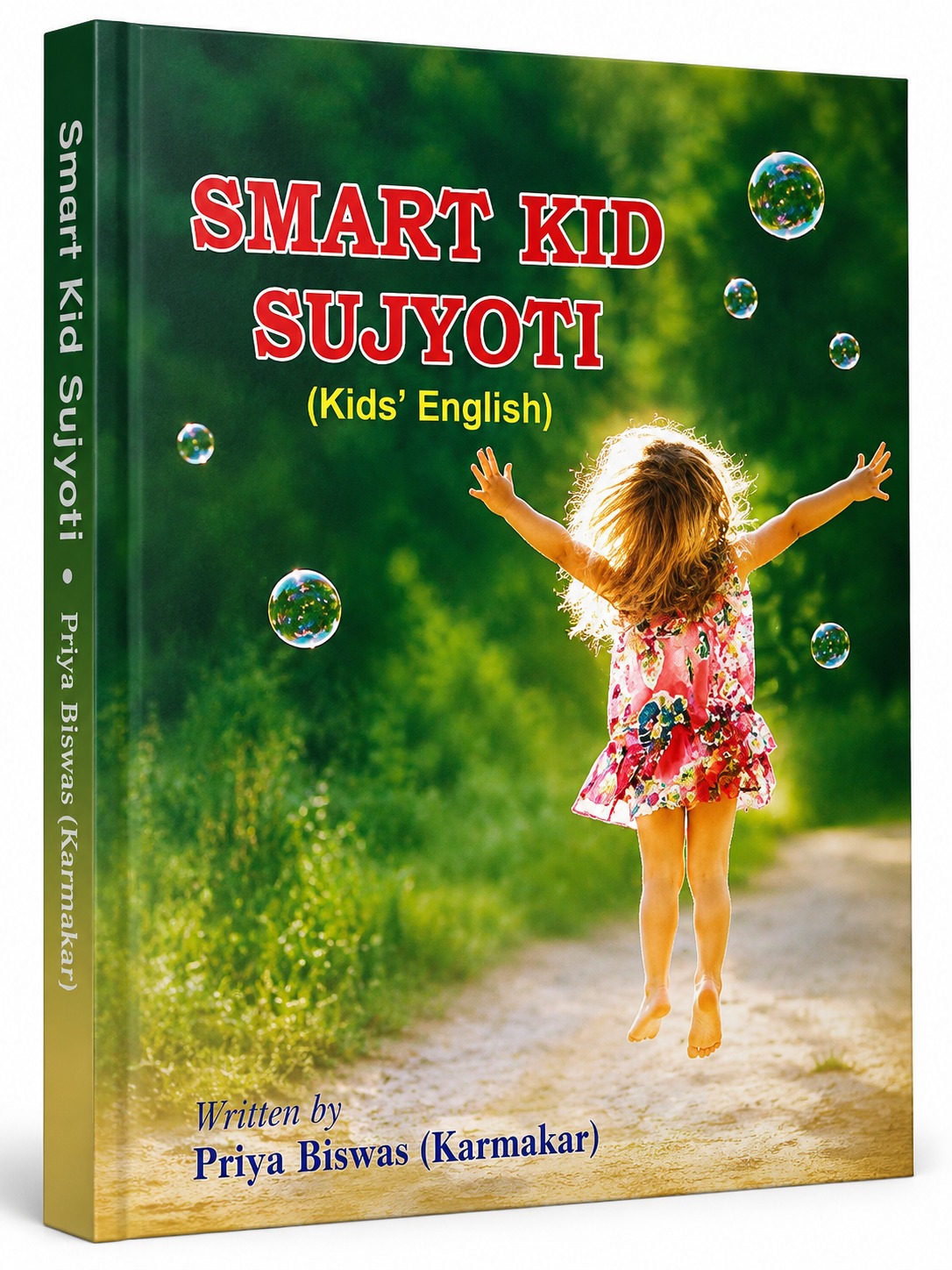 SMART KID book cover